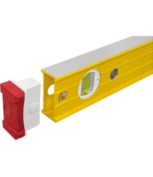 Уровень STABILA TECH 196 DL, 183см (IP 67, 2верт., 1гориз., 2 ЖК дисп., точн. 0,5 мм/м) , шт