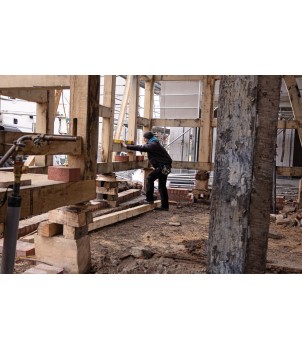 Уровень STABILA TECH 196 DL, 122см (IP 67, 2верт., 1гориз., 2 ЖК дисп., точн. 0,5 мм/м)  , шт