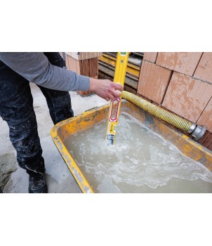 Уровень STABILA TECH 196 DL, 100см (IP 67, 2верт.,1гориз., 2 ЖК диспл., точн.0,5 мм/м)  , шт