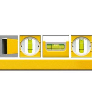 Строительный уровень, 60 cм STABILA 70-2 02324