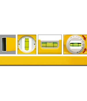 Строительный уровень, 40 cм STABILA 70W 02472