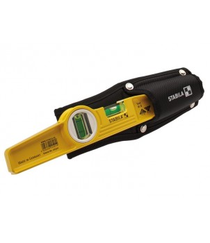 Строительный уровень литой, 25 см STABILA 81S 02501