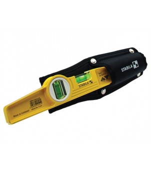 Строительный уровень литой, 25 см STABILA 81S 02501