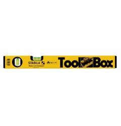 Строительный уровень, 43 см STABILA 70 Toolbox 16320, ST-16320, 3122 руб., 16320, , Тип 70