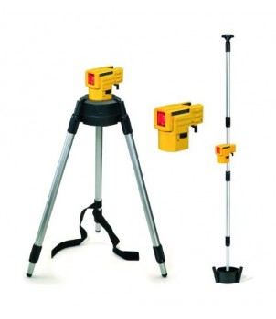 Лазерный построитель плоскостей STABILA LAX 50 16789