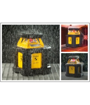 Ротационный лазерный прибор STABILA LAR 200 Complete Set + REC300 17062
