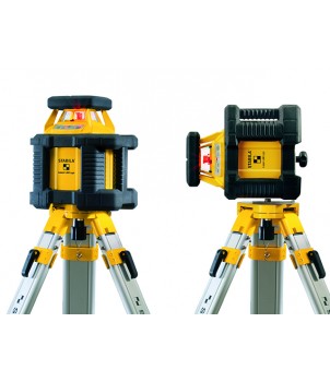 Ротационный лазерный прибор STABILA LAR 250 Complete Set 17203