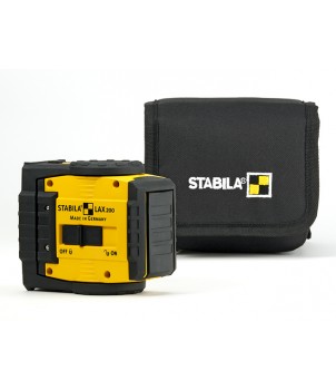 Лазерный построитель плоскостей STABILA LAX 200 Set 17282