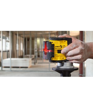 Лазерный построитель плоскостей STABILA LAX 200 Set 17282