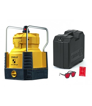 Ротационный лазерный прибор STABILA LAPR 150 Complete Set 17658