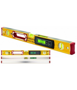 Электронный уровень, 120 см STABILA 196-2 electronic IP 65 17673