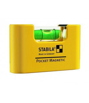 Уровень карманный STABILA Pocket Magnetic 17774