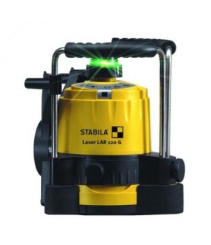 Ротационный лазерный прибор STABILA LAR 120G INDOOR Set 18223