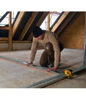 Лазерный построитель плоскостей STABILA LAX 300 Set 18327