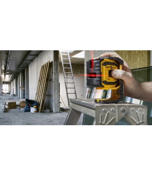 Лазерный построитель плоскостей STABILA LAX 300 Set 18327