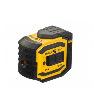 Лазерный построитель точек STABILA LA-5P Complete Set 18328