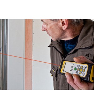 Дальномер лазерный STABILA LD 420 Set 18378